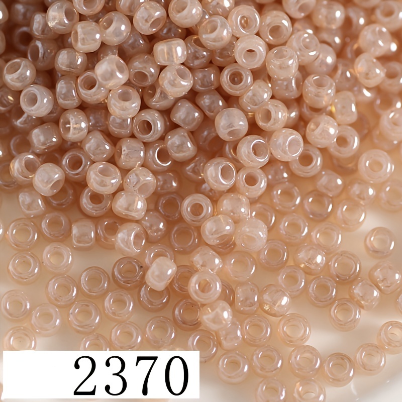 Glass Seed Beads Seed Beads For Bracelet Making Beading Jewelry Mak