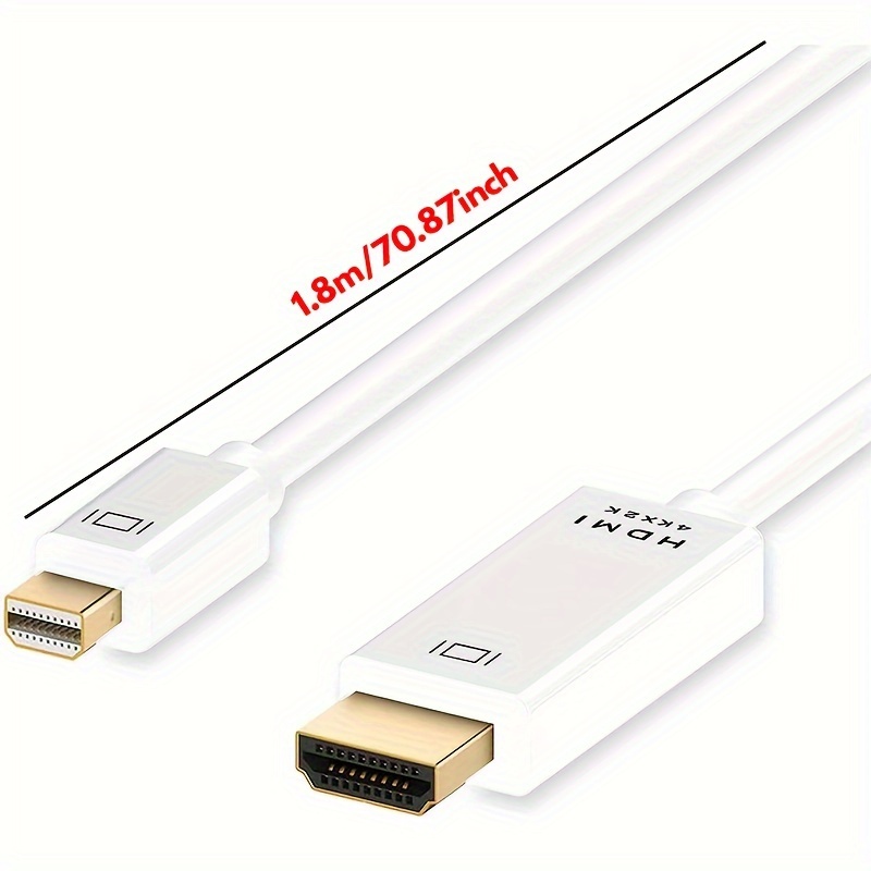 Cable DisplayPort a DisplayPort Cable 4K de alta calidadCable DP