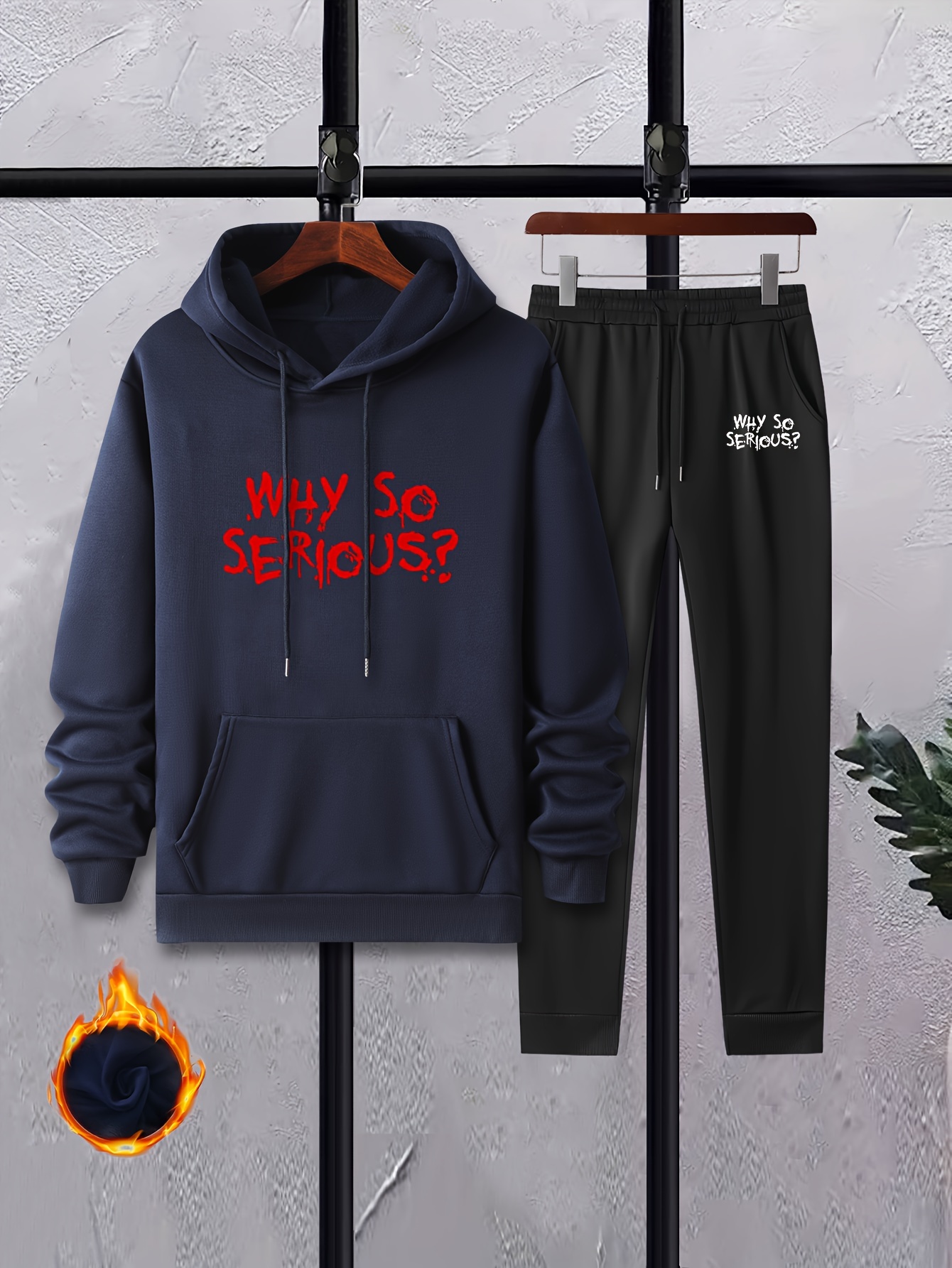 Serious Sweats Clothing
