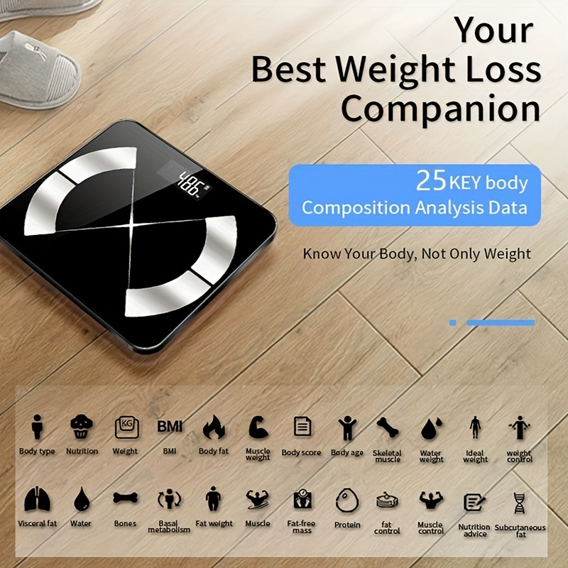 I Bought 7 Body Fat Scales This Is Best! 