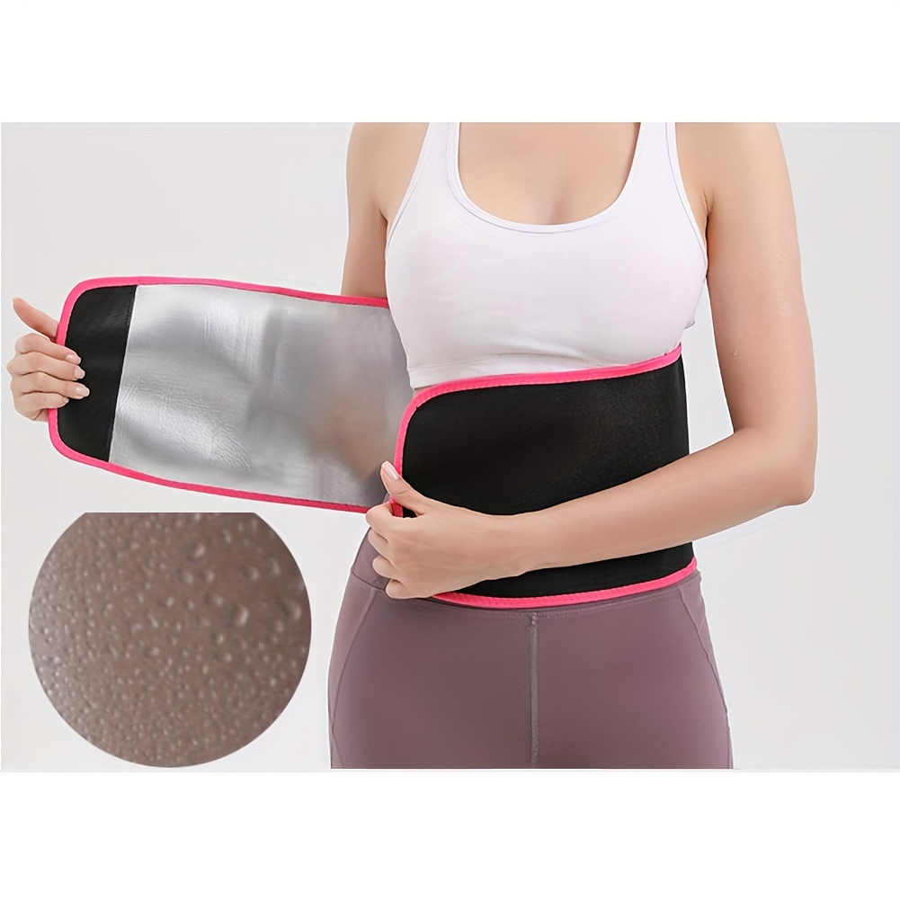 Lumbar Support Protector Waist Abdomen Training Fitness - Temu