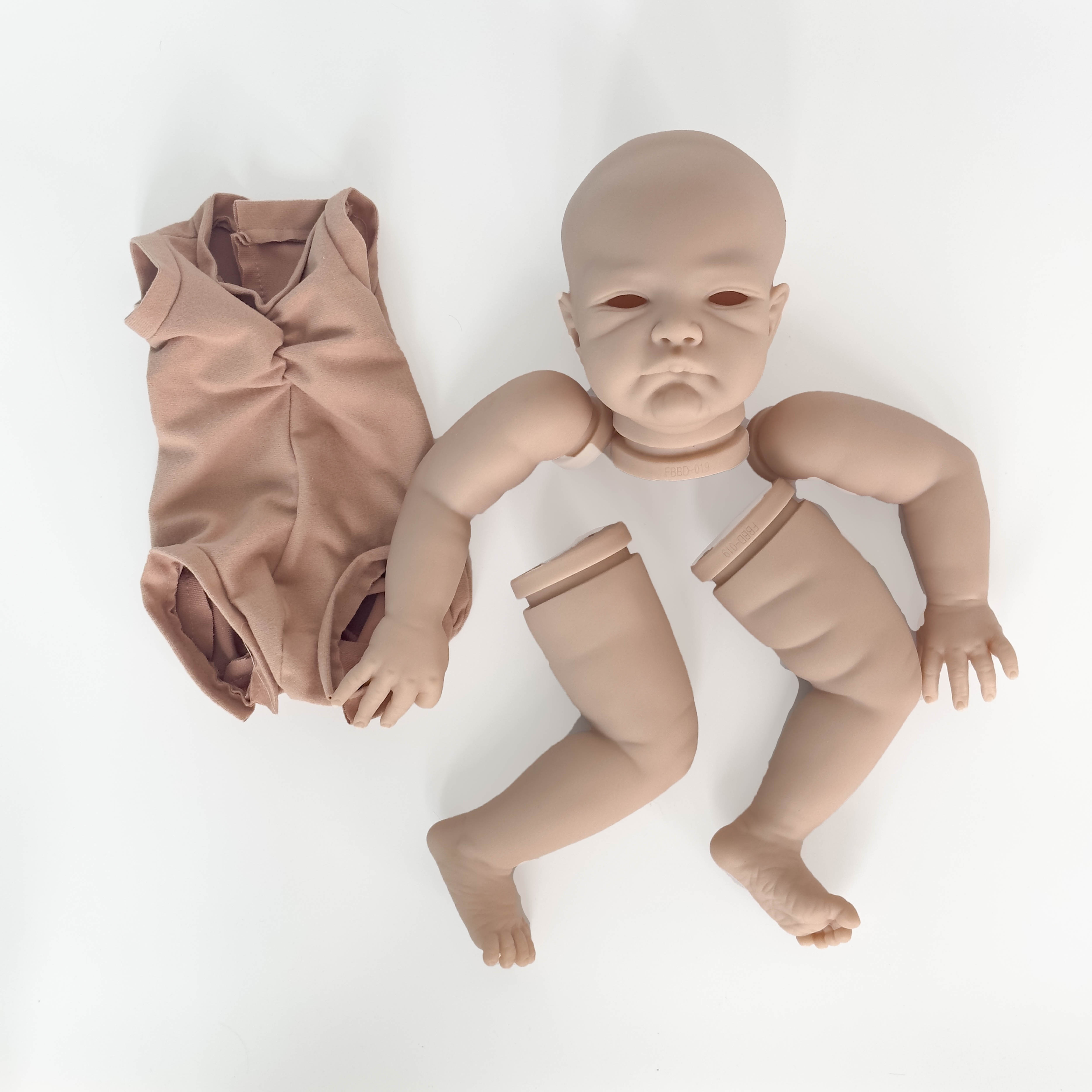 create your own reborn baby doll