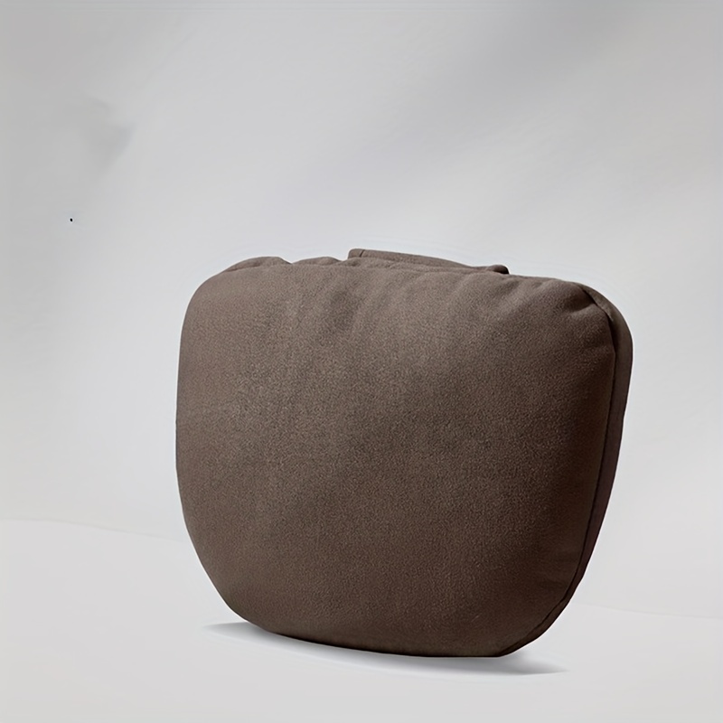 Car Lumbar Support Cushion Back Pillow For Car Seat
