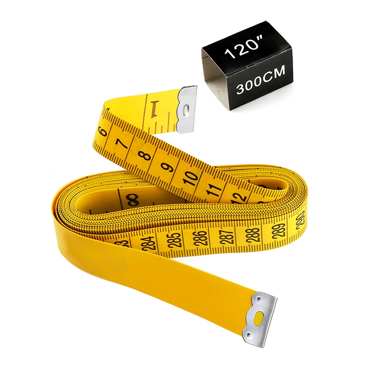 Soft Tape Measure, Body Measuring Ruler Sewing Tailor Tape Measure  Centimeter Meter Sewing Measuring Tape Soft Random Color - Temu