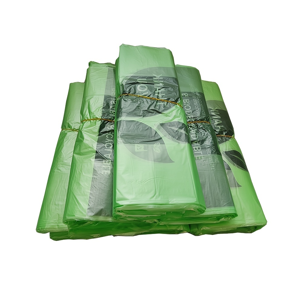 100X Custom Logo Disposable Transparent Takeaway Takeout Plastic Bags Thank  You Bags for Food Take Away Take Out Packaging Bag