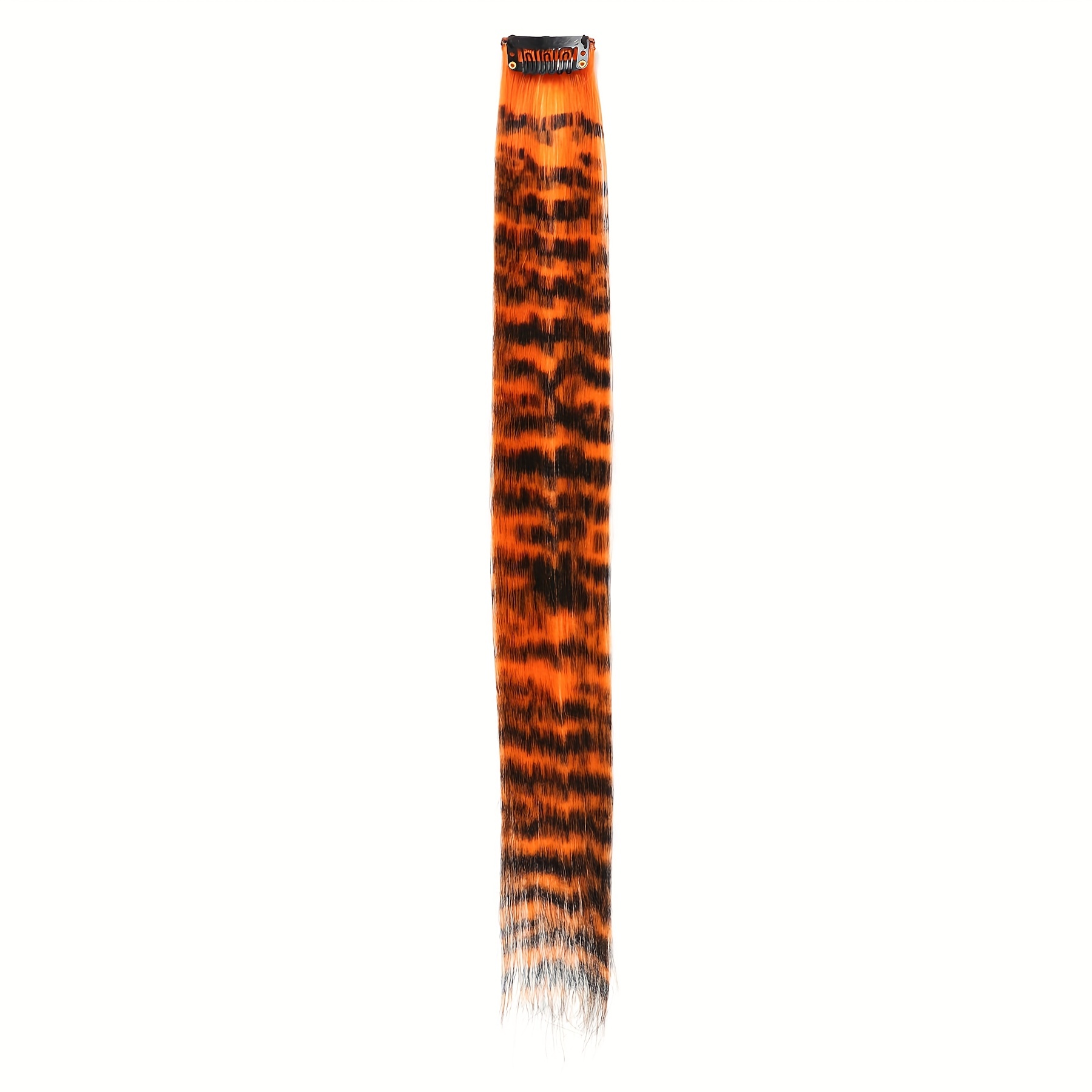 Zebra shop hair extensions