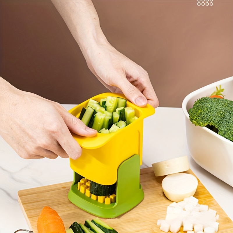 Cucumber Strip Cutter, Creative Fruit Divider, Creative Vegetable Divider,  Creative Fruit Chopper, Kitchen Vegetable Chopper, Onion Chopper, Fruit  Shredders, Potato Shredders, Potato Chopper, Fruit Cutter, Vegetable Cutter,  Kitchen Tools - Temu