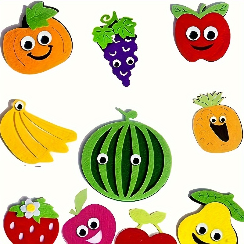 Self Adhesive Craft Eyes for DIY Crafts Decoration