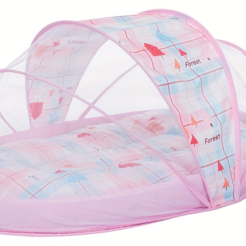 Bionic Bed Net for Baby, Mosquito Protection