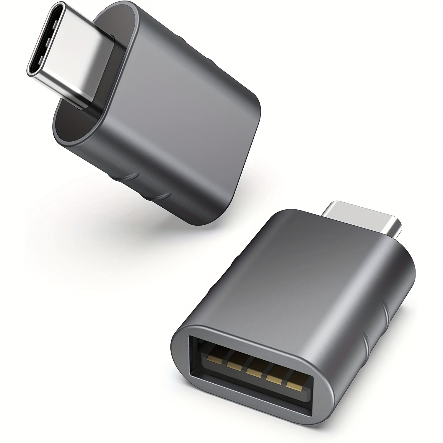 BASESAILOR Adaptateur Câble HDMI Mâle vers USB-C Femelle avec Cordon Type  C,Convertisseur d'entrée USB Type C 3.1 Sortie HDMI,4K 60Hz USB C