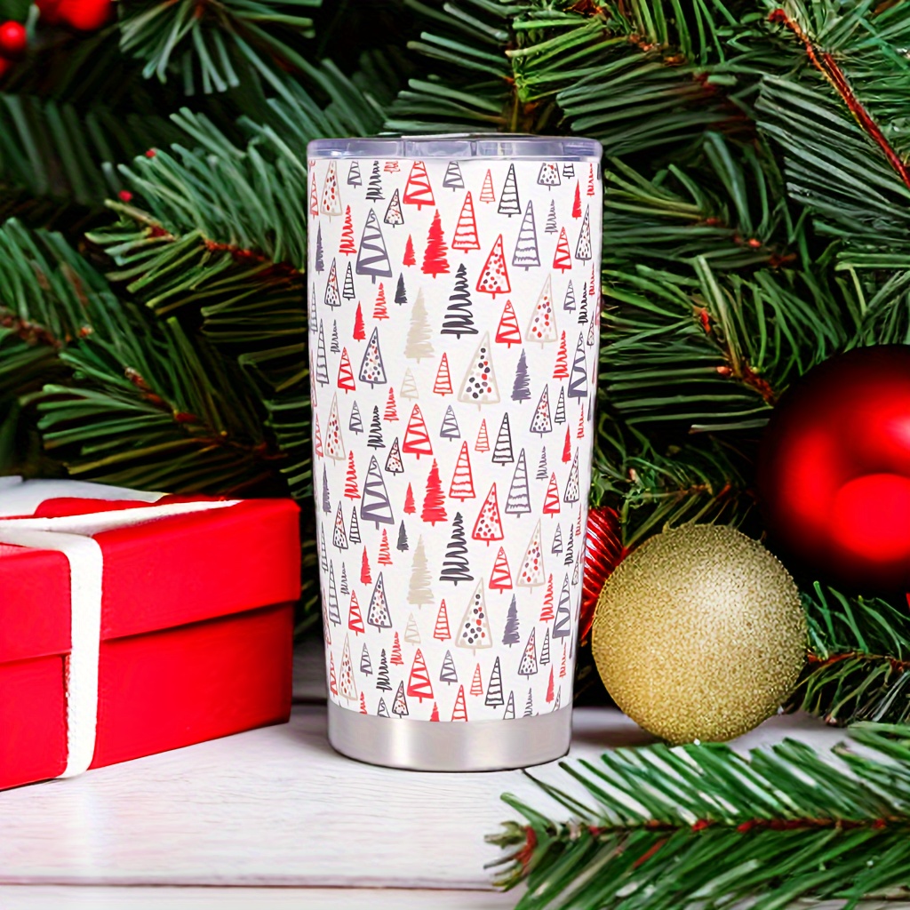 Ornaments Christmas Tumbler - Christmas Tumbler - Christmas Cups