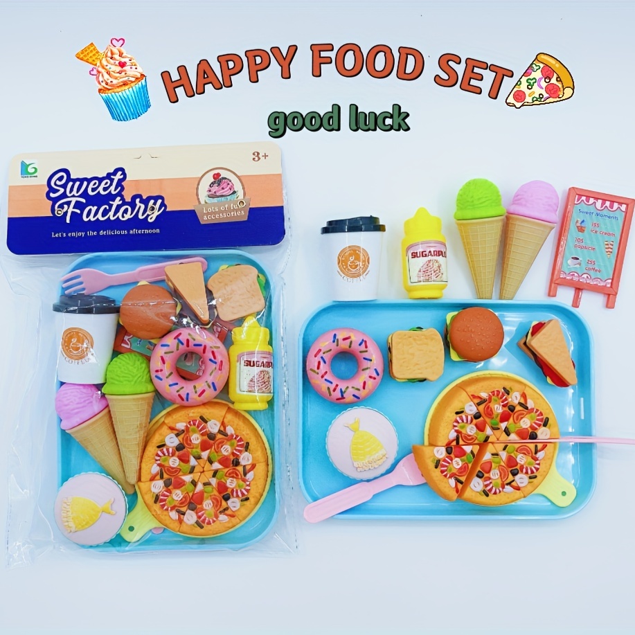 Delightful Pretend Kitchen Fun For Kids: Cooking Sets - Temu