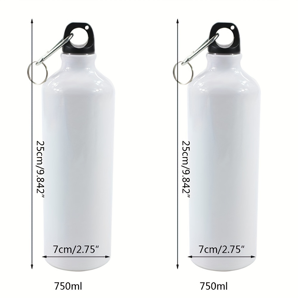Reusable Aluminum Water Bottles Leakproof Lightweight - Temu
