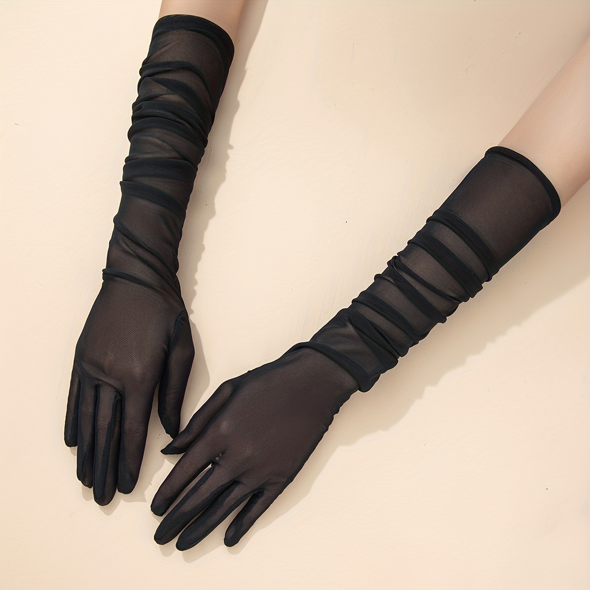 Dress Gloves - Temu