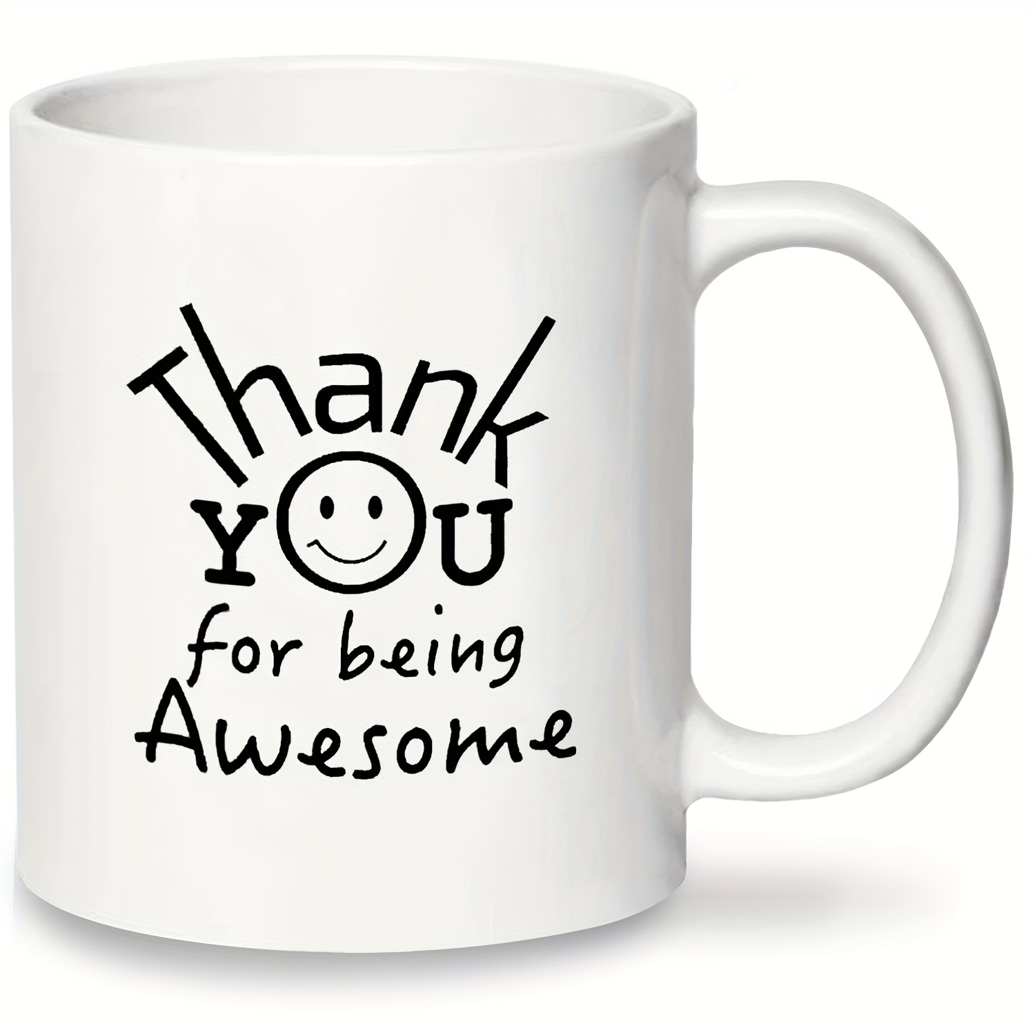 Thank You Gift Mug For Women Large Coffee Mug Coworkers - Temu