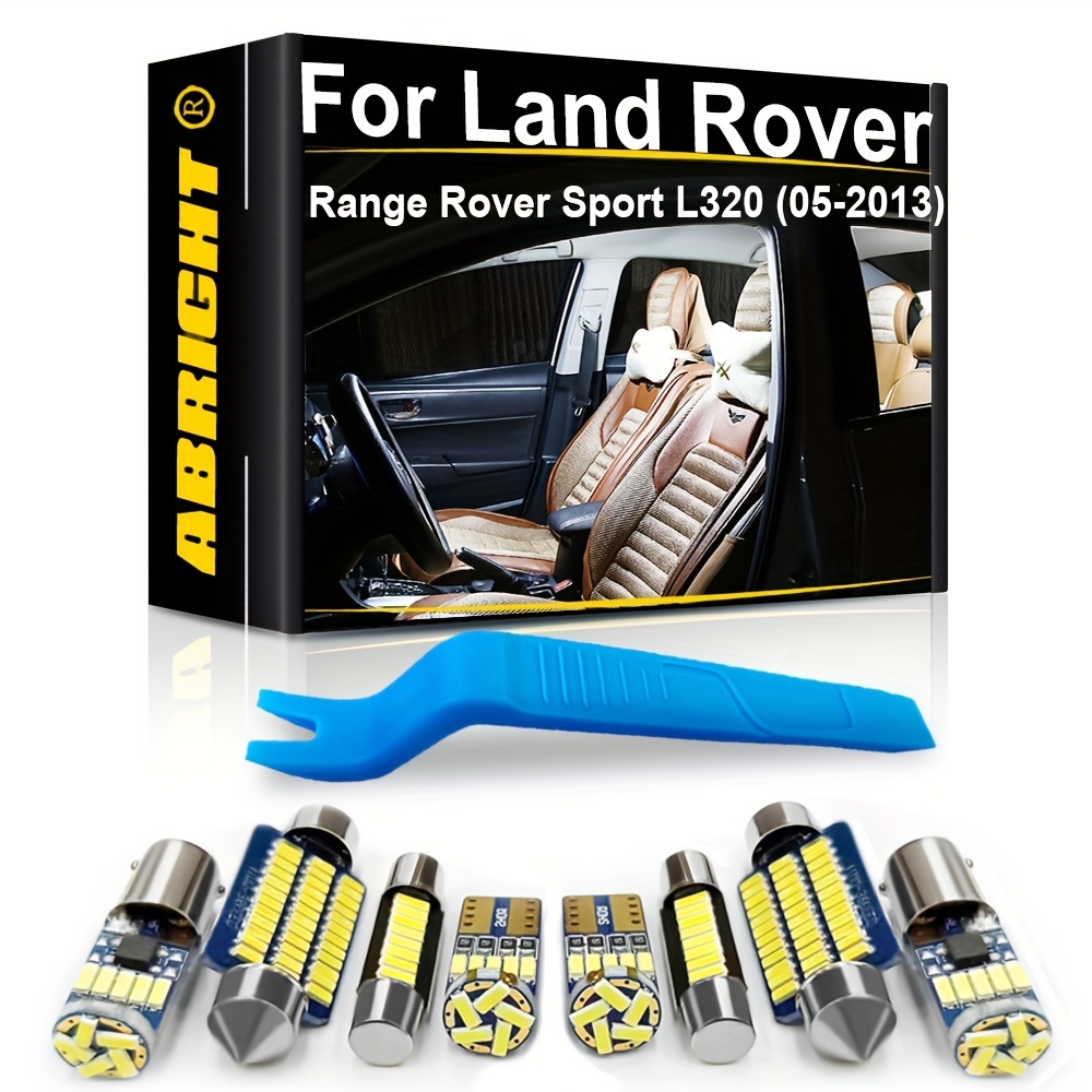 2 Stücke Für Land Rover Led Willkommen Lampen Range Rover