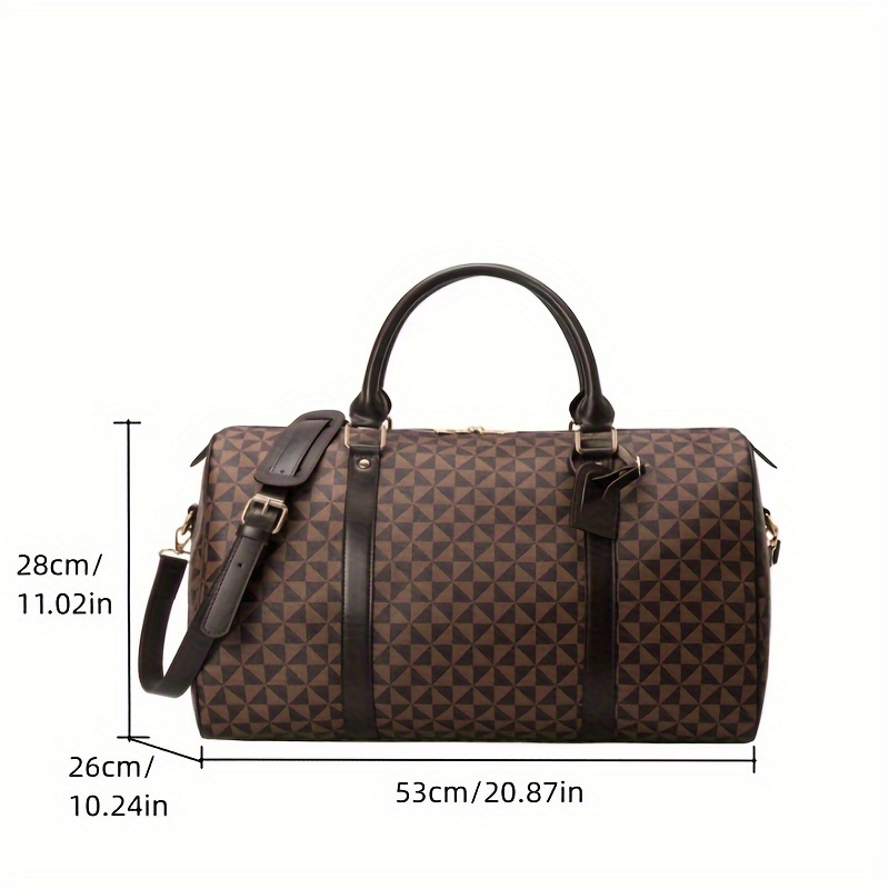 Louis Vuitton, Bags, Louis Vuitton Small Travelduffel Bag