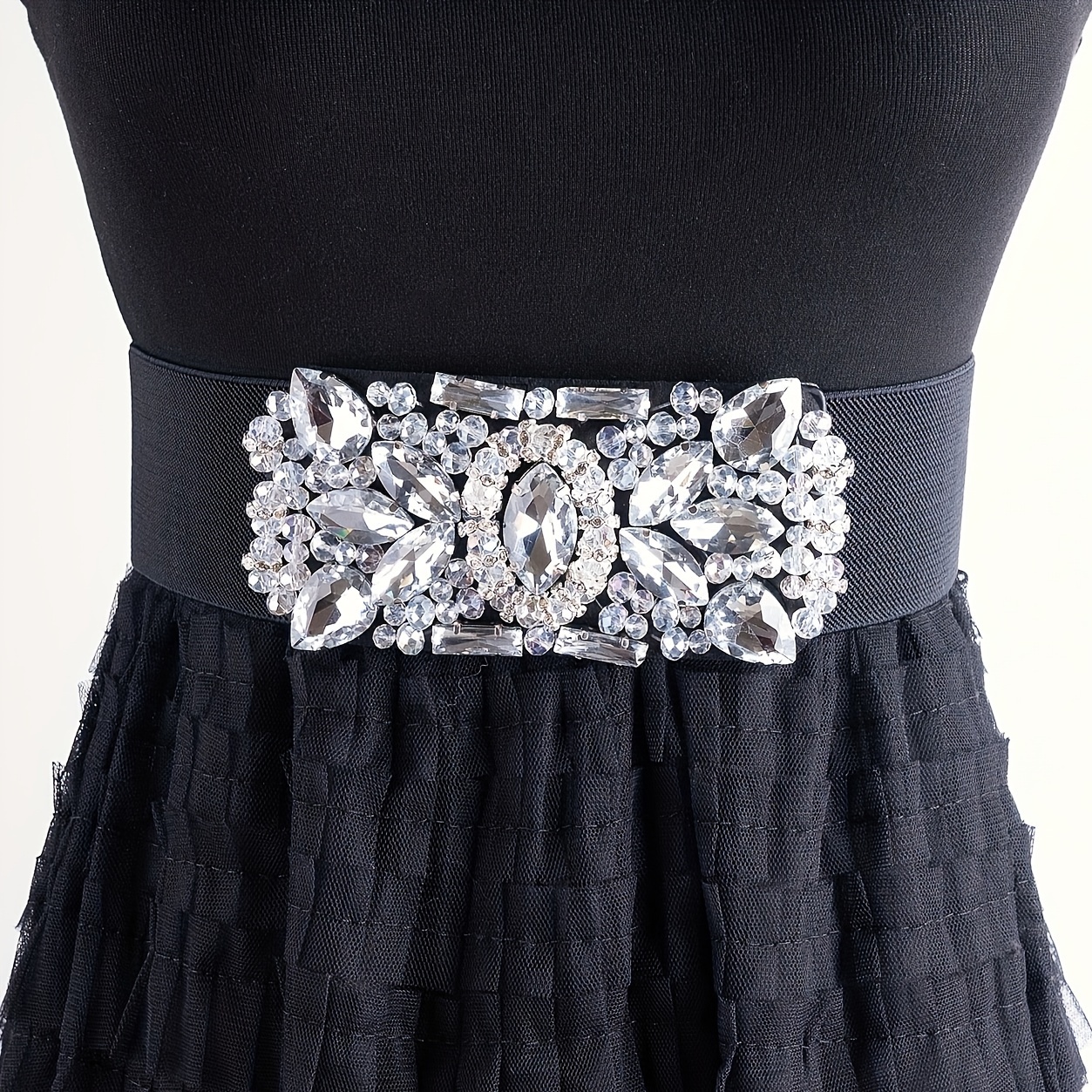 ladies handmade beaded baroque style large - Temu