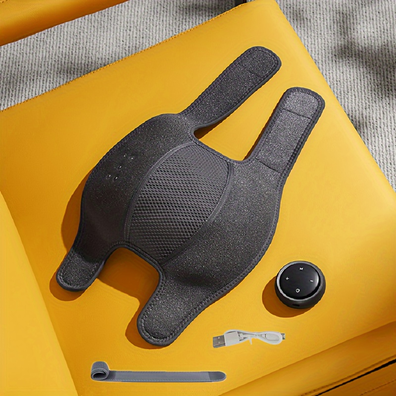Rechargeable Knee Massager with Heating 3 Modes
