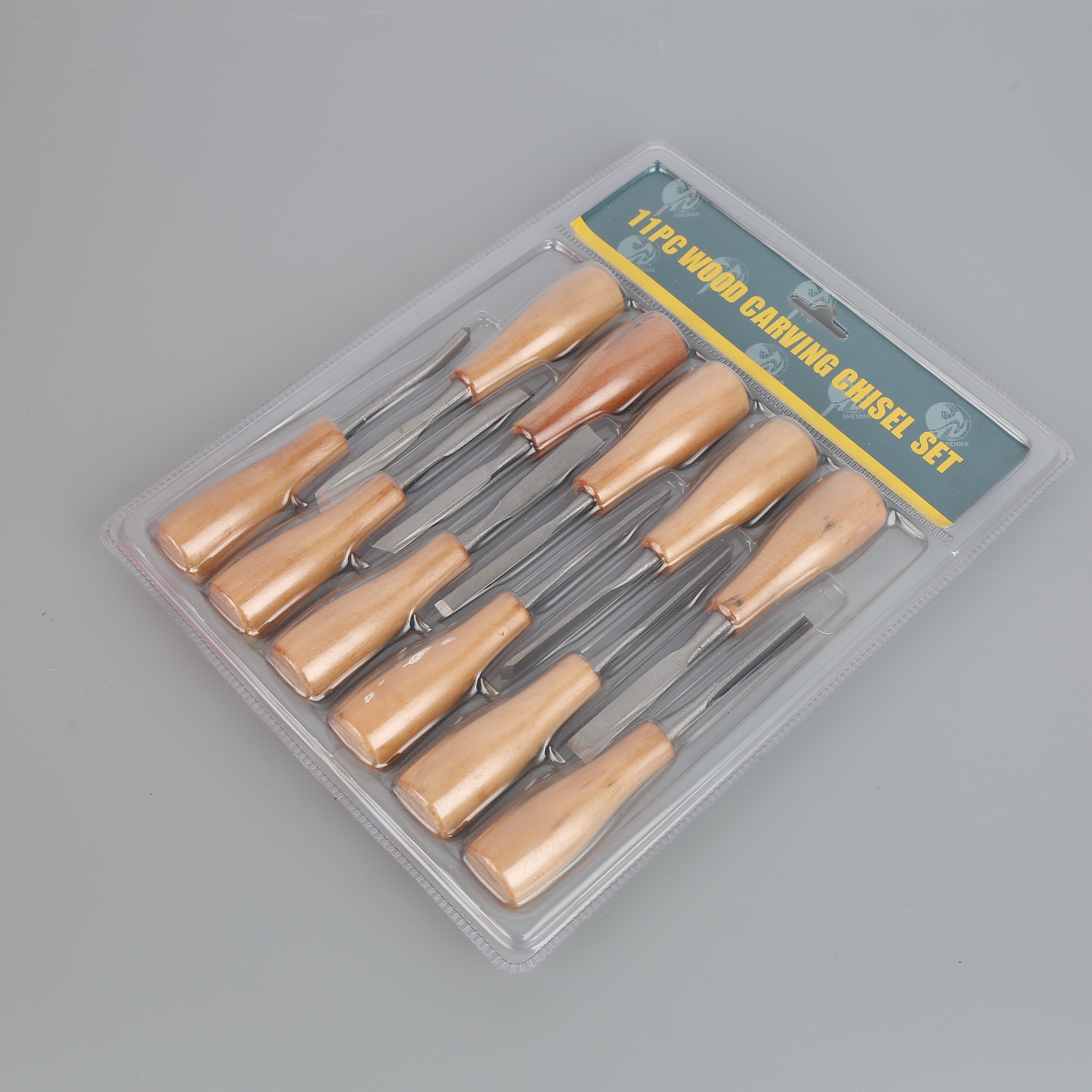 OEMTOOLS 11PC Chisel Set, Multi, One Size, 23996 : : Tools & Home  Improvement