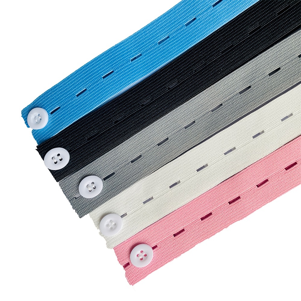 Clothes Storage Elastic Band Binding Strap Binding Belt - Temu