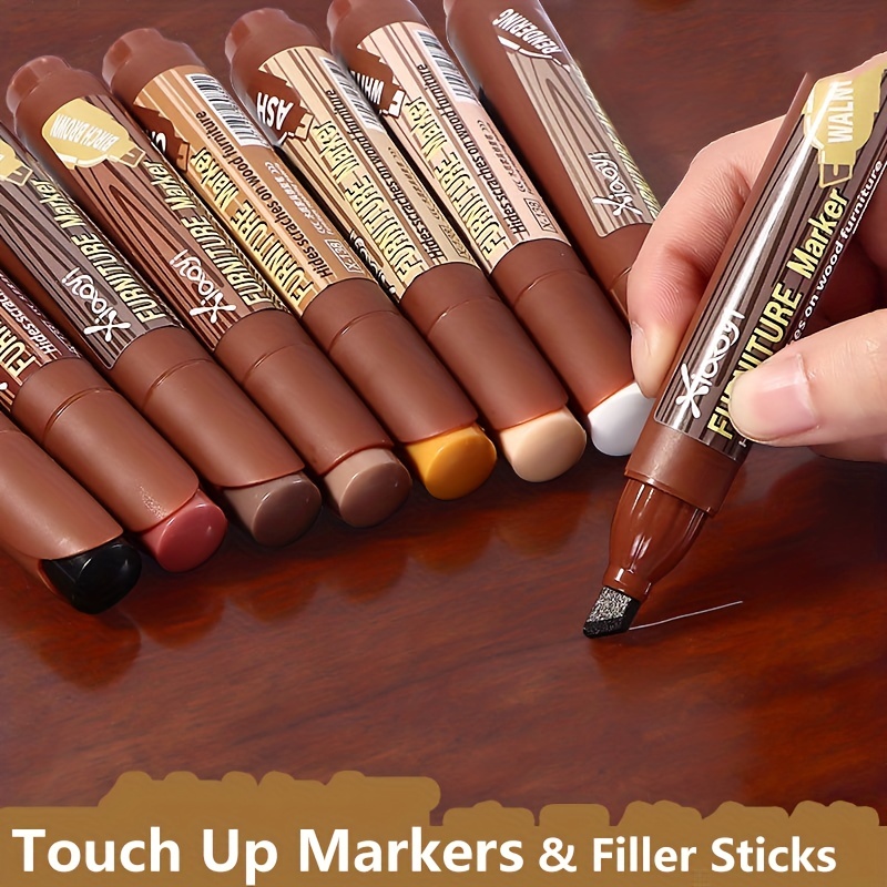 Touch-Up Wood Marker