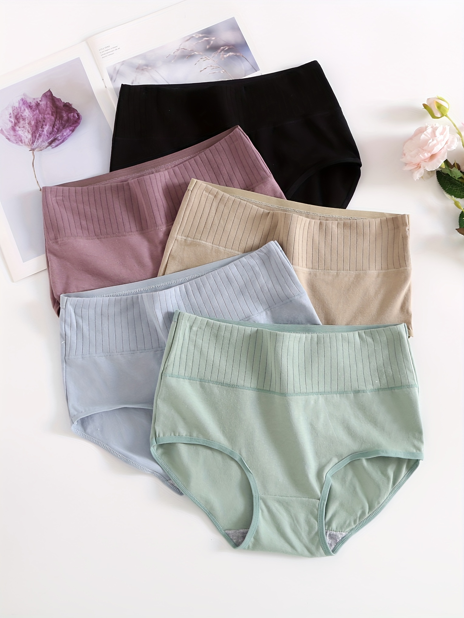 Young Women Underwear - Temu