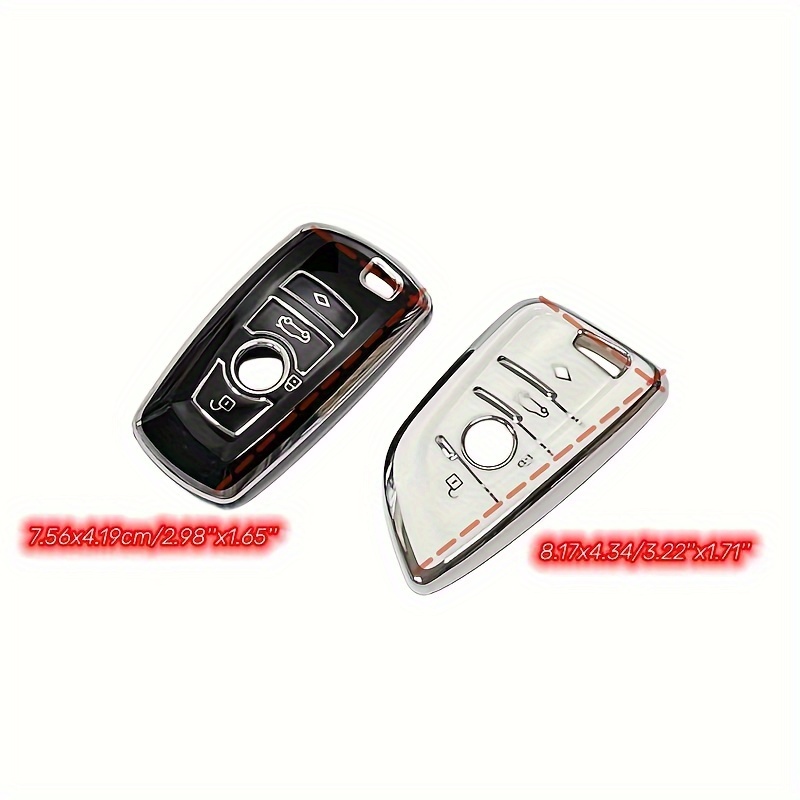 TPU Car Remote Holder Key Cover Case Funda Llave For BMW X1 Serie 1 2 3 5 6  7 X2 X4 X6 X5 X7 X3 Z4 G30 F20 F30 F10 F46 F48 - AliExpress