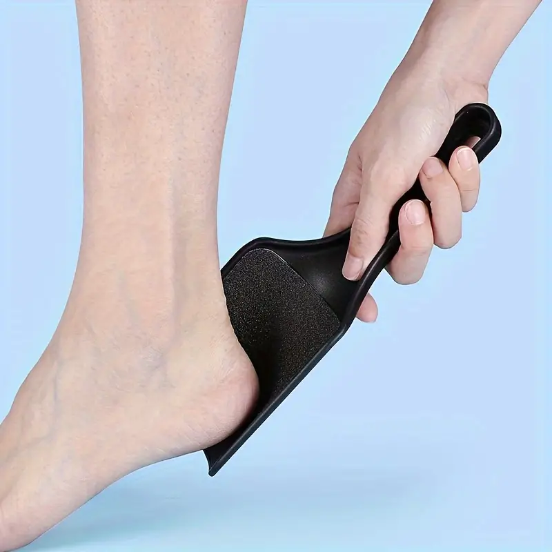 Pedicure Foot File Foot Rasp Foot File And Callus Remover - Temu