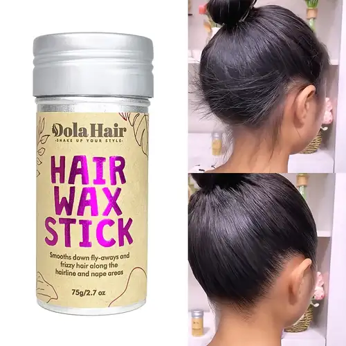 Wax Stick Hair Wax For Hair Removal Hair Wax In Stick Edge Control Slick  Stick Hair Pomade Wax Sticks For Waxing Hair Tools - AliExpress
