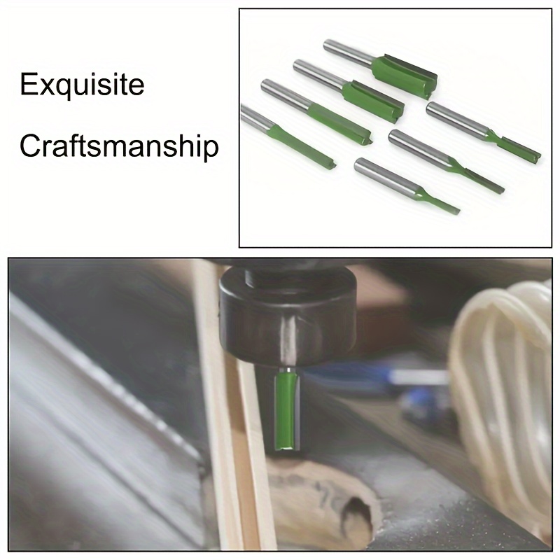 ENT 10504 Fresa Ranuradora, En Carburo, Vástago (S) De 12 Mm, Diámetro