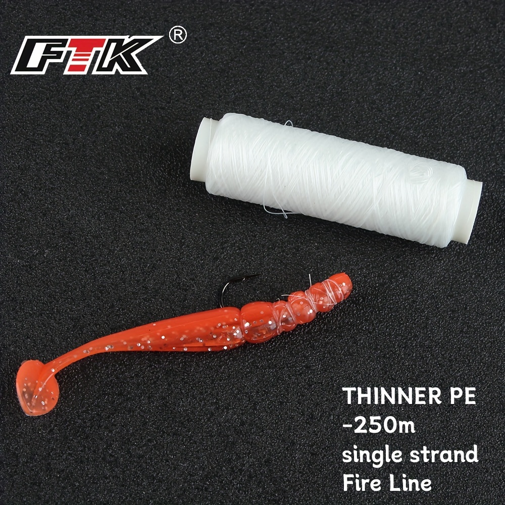 High Tensile Elastic Bait Thread, Elastic Thread Fishing Bait