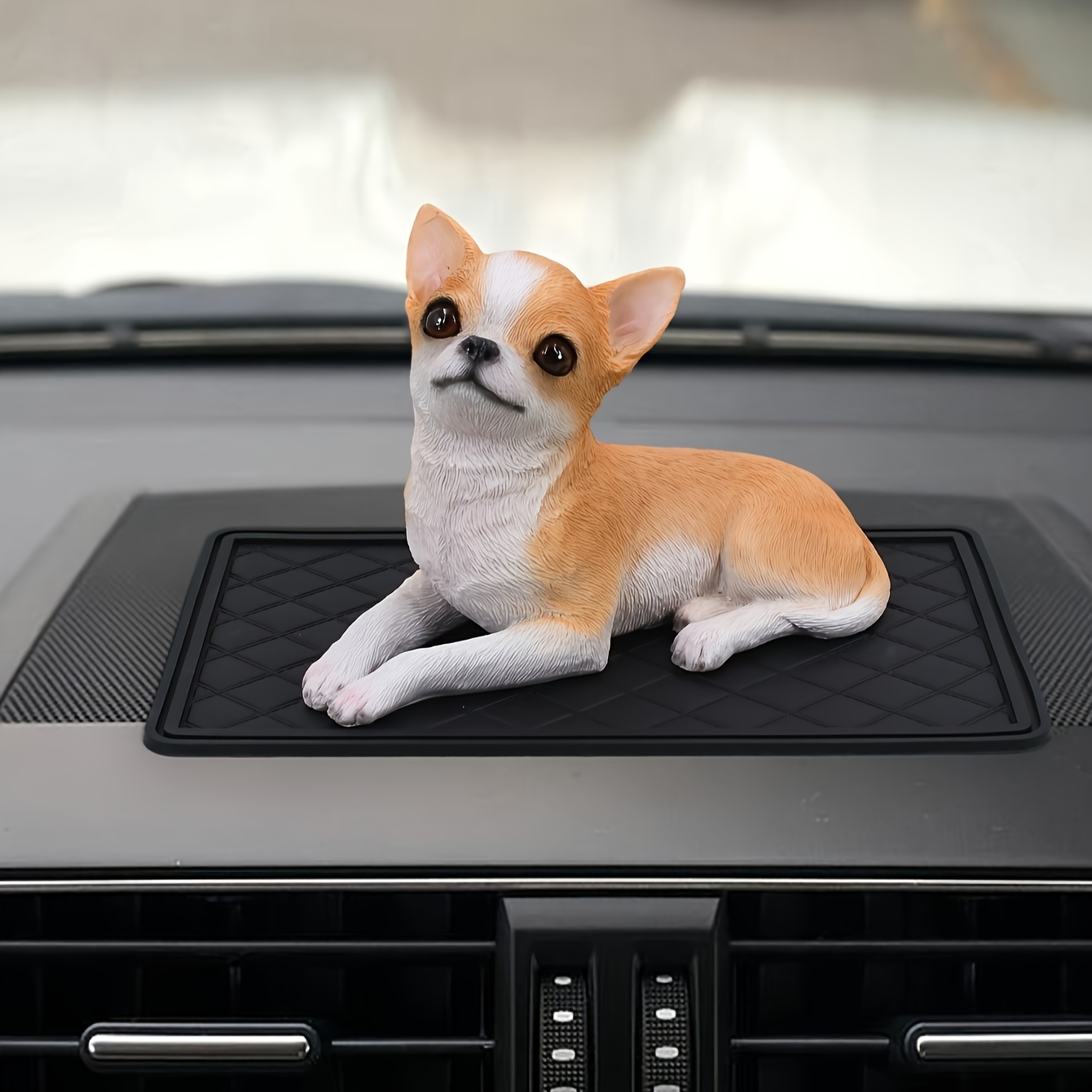 4 stücke Mini Shiba Inu Doge Auto Zubehör Dekoration Niedlichen Cartoon  Ornament Auto Innenraum Armaturenbrett Für Autos Fahrzeug Desktop - Temu  Germany