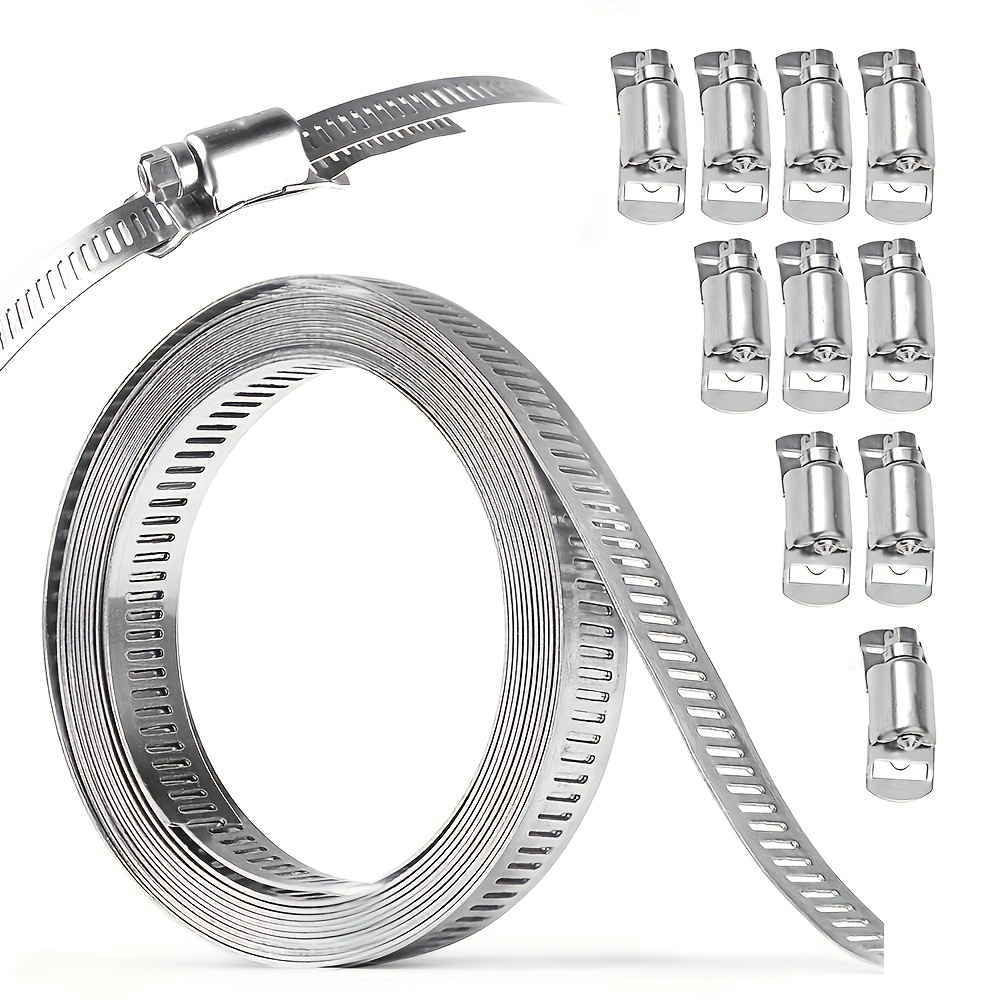 Pince de serrage pour collier de 9 à 12 mm