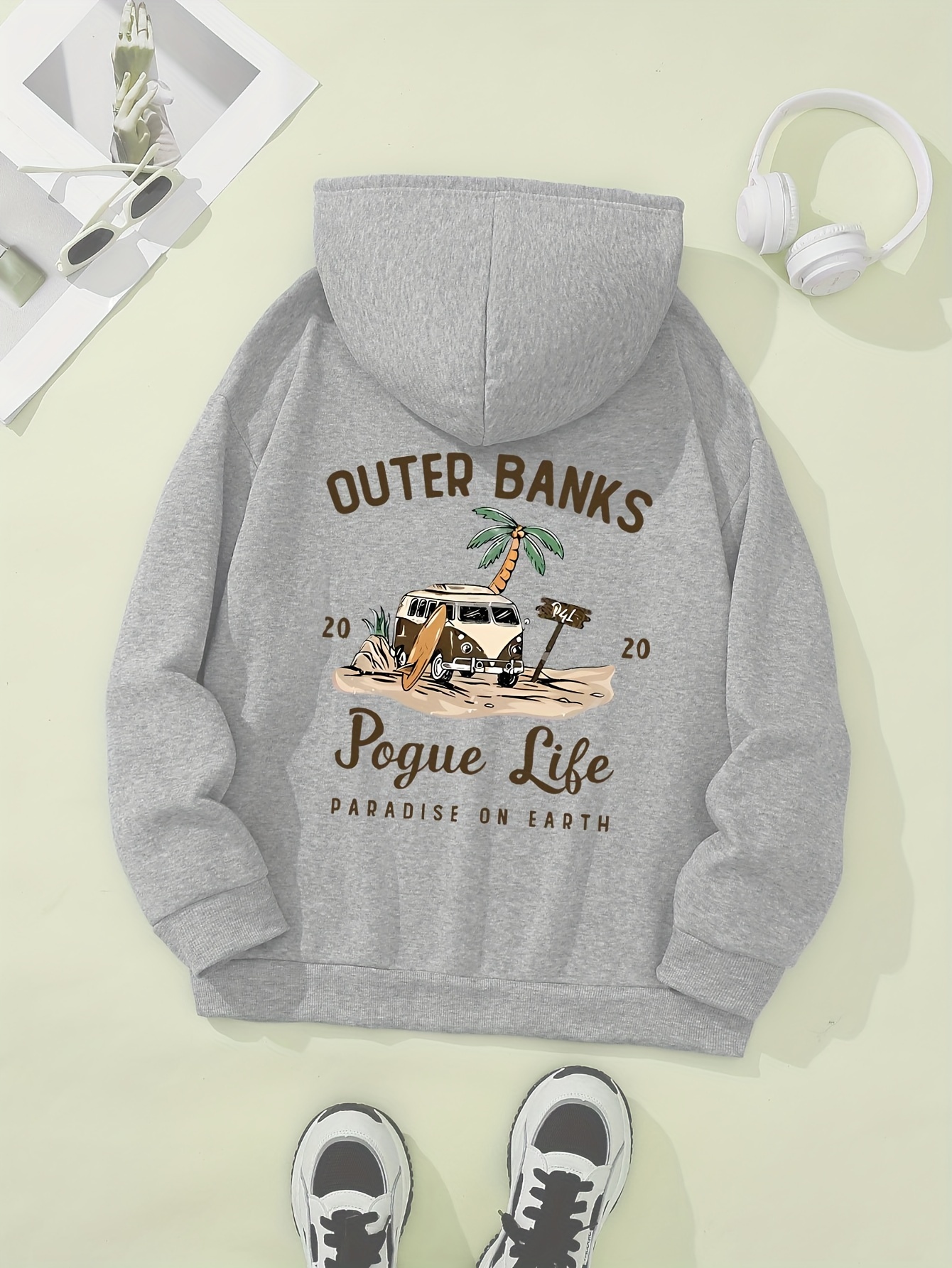 Pogue life best sale sweatshirt outer banks