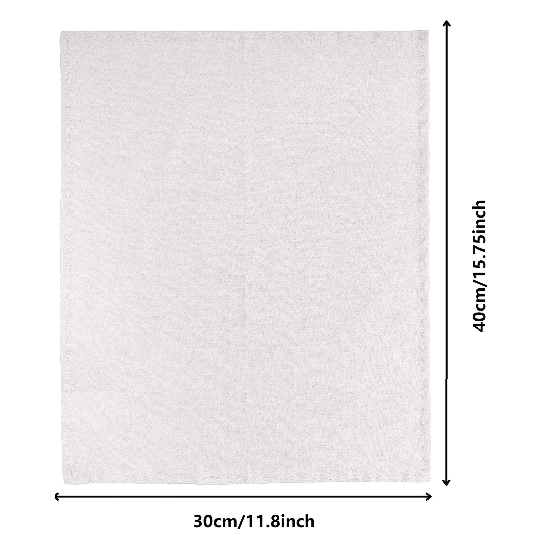 Servilletas de tela de algodón de gran tamaño, 20 x 20 pulgadas, tela de  lino de algodón con detalles de dobladillo ya medida con esquinas  ingletadas