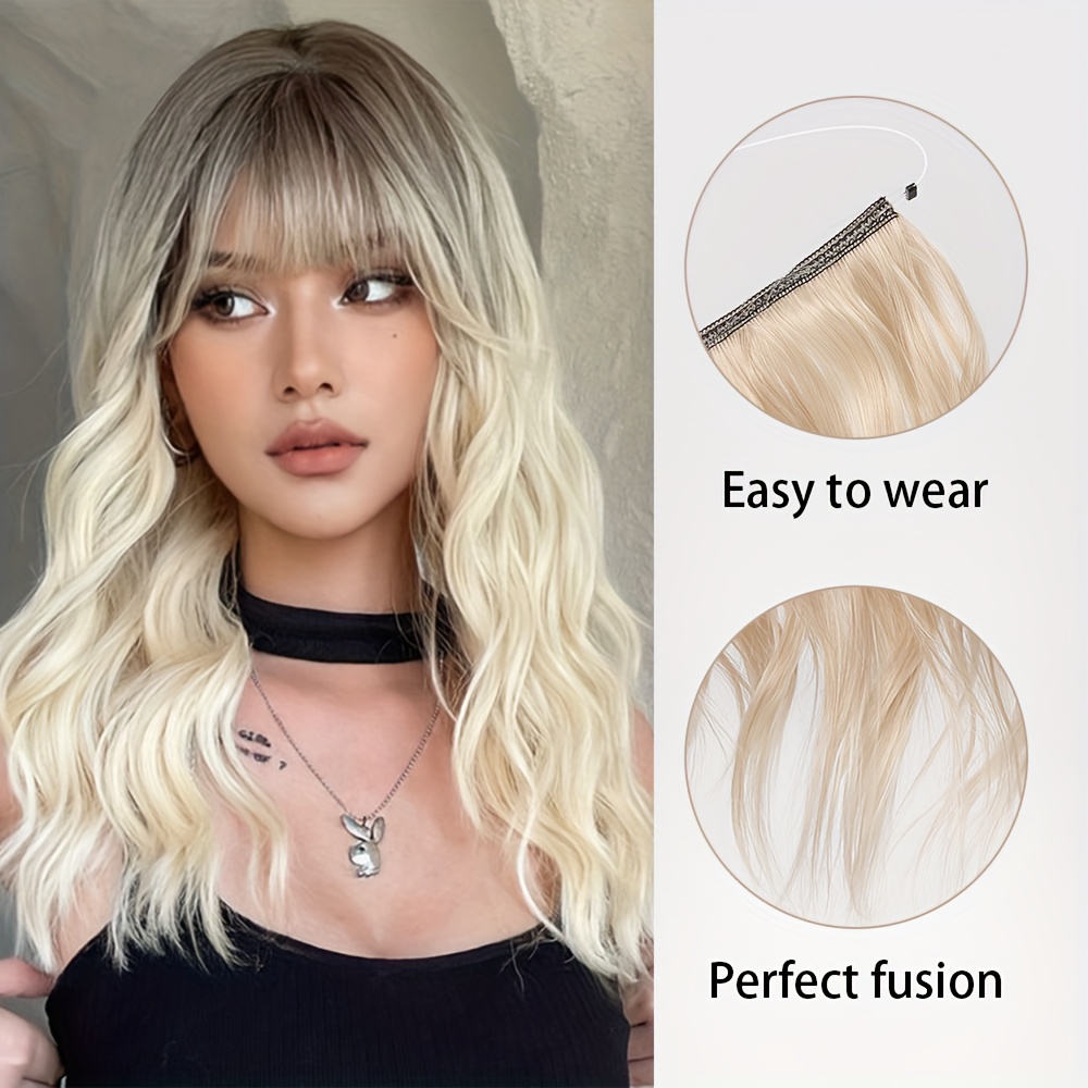 Wig Clips To Secure Wig Hair Extension Clips Special - Temu