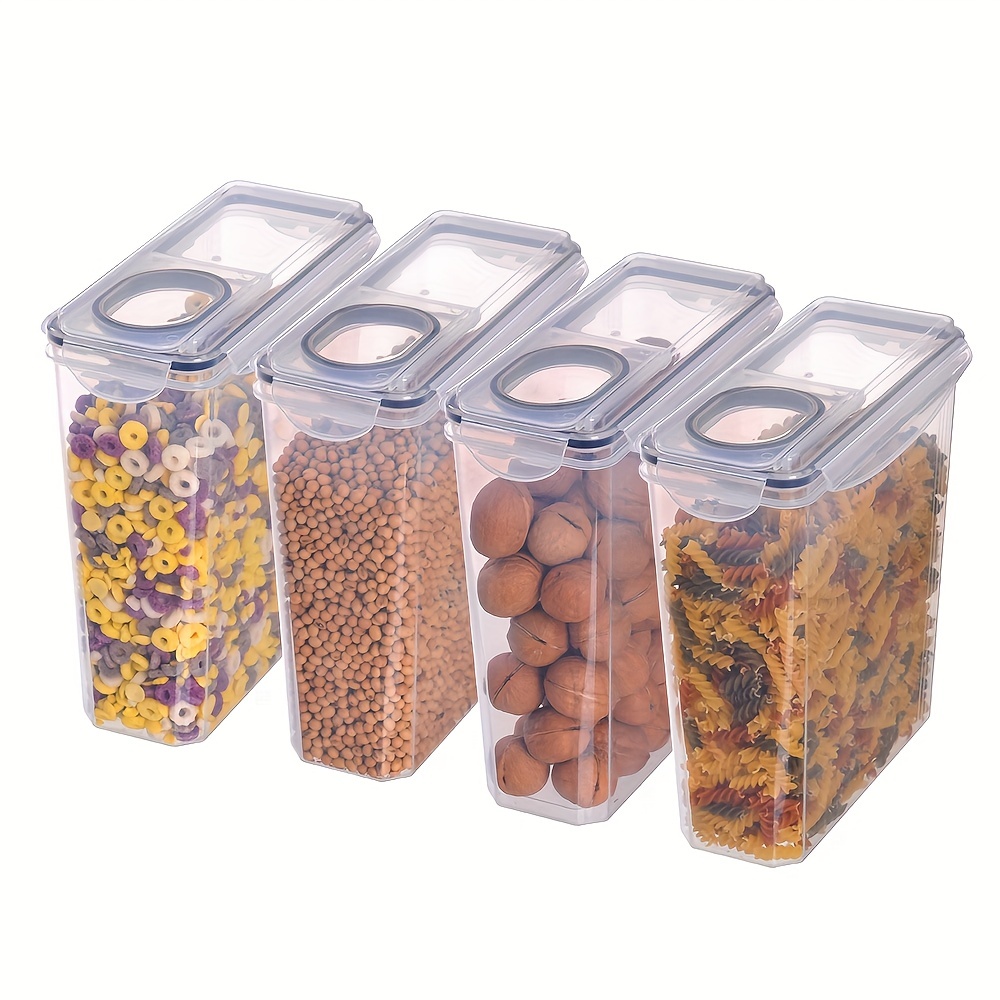 Large Food Storage Containers Airtight Leak Proof Food Containers
