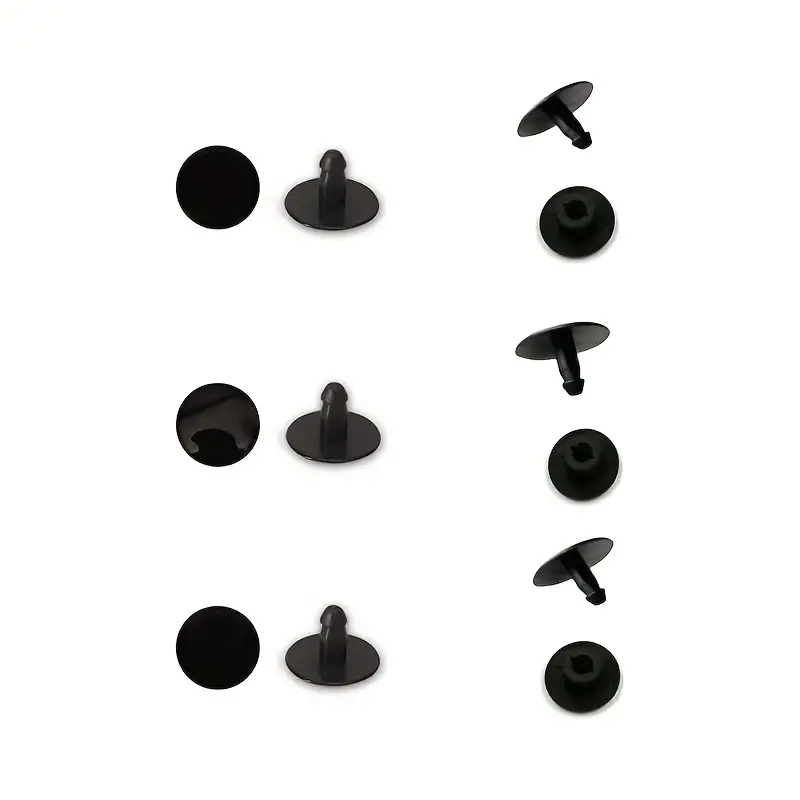 For Replacement Stud Buttons Compatible With Clogs - Temu