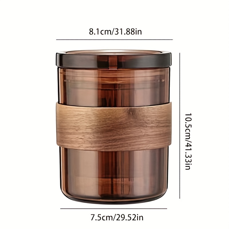 1pc Pour Over Coffee Maker, Pour Over Coffee Brewer with Stainless Steel  Coffee Filter, Large Capacity Dripper Coffee Maker Pour Over with Thermal  Insulating Silicone, 400ml/13.5oz, 600ml/20oz, 800ml/27oz