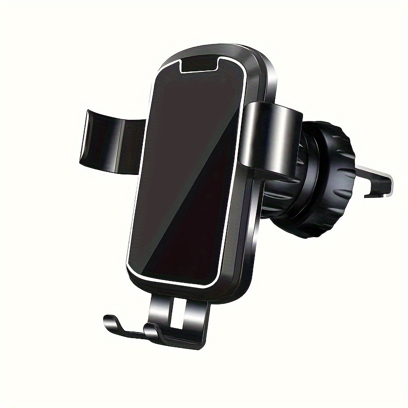 2PCS Doppel C Design 360 Rotierenden Universal Air Vent Halterung Auto  Halter Fahrrad Telefon Halter Für IPhone Xiaomi - Temu Switzerland