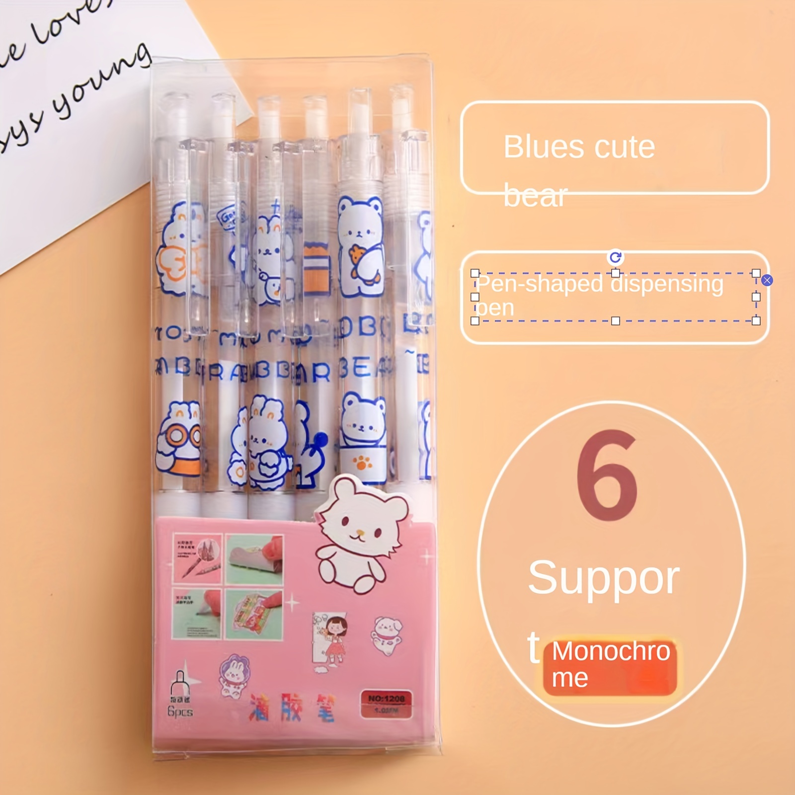 Dot Glue Pen Glue Dot Dot Glue
