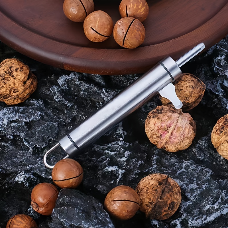 Kitchen Gadget: heavy-duty walnut shell scrubbers, Food