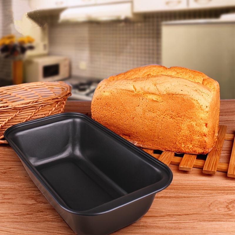 Non-stick Baking Pan Toast Box Toast Cake Mold Baking Tool Bread Mold Toast  Box - Temu