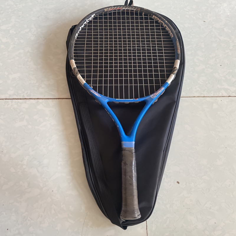 Raqueta de palo de pádel con flash cabeza raqueta accesorios deportivos  pelota deportes