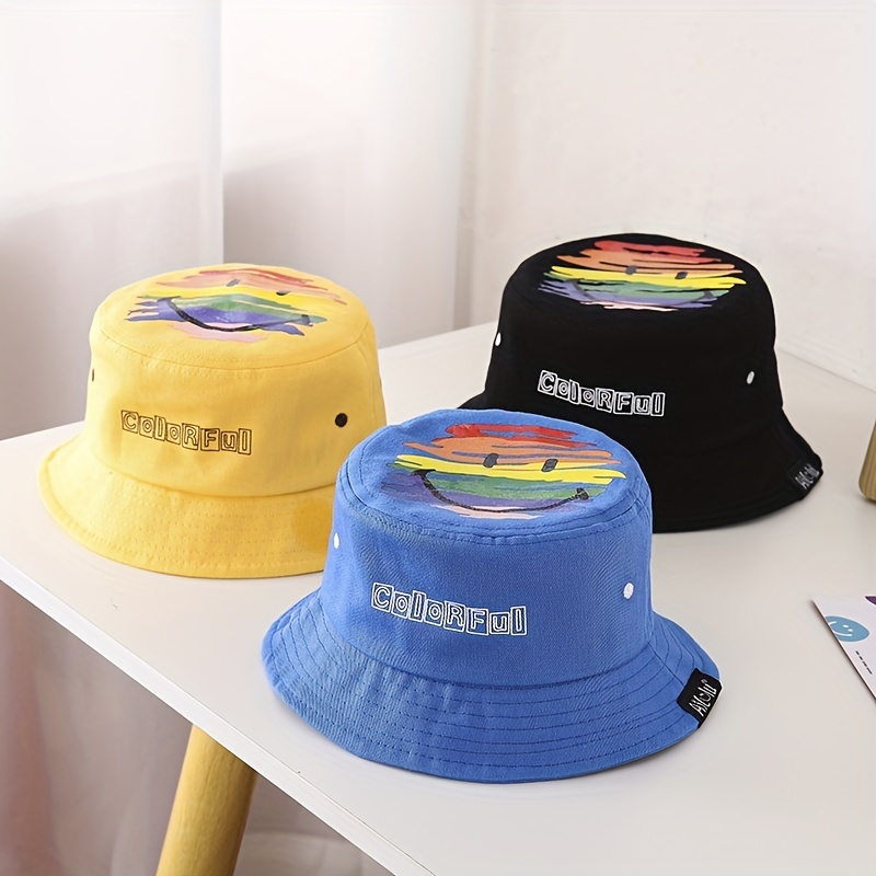 Cute Cartoon Dinosaur Fisherman's Hat Breathable Wide Brim - Temu