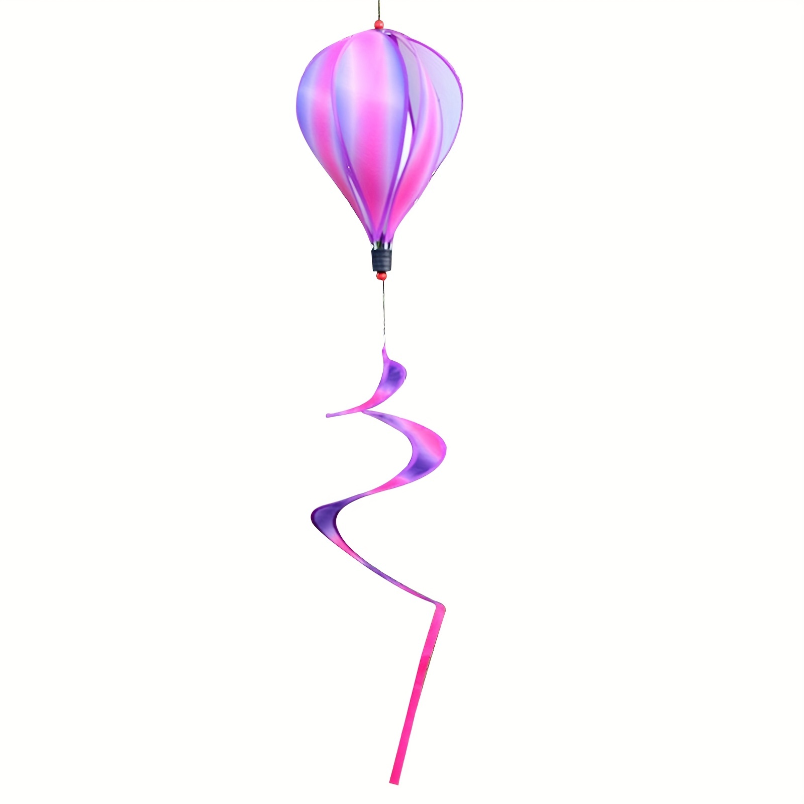 Bande Extérieure Arc En Ciel Girouette Suspendu Ballon À Air Coloré  Windsock Festival Décoration Vent Spinner Jouet Moulin À Vent Rotatif Du  3,64 €