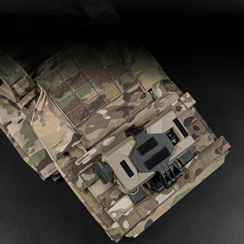 Flat on sale molle pouch