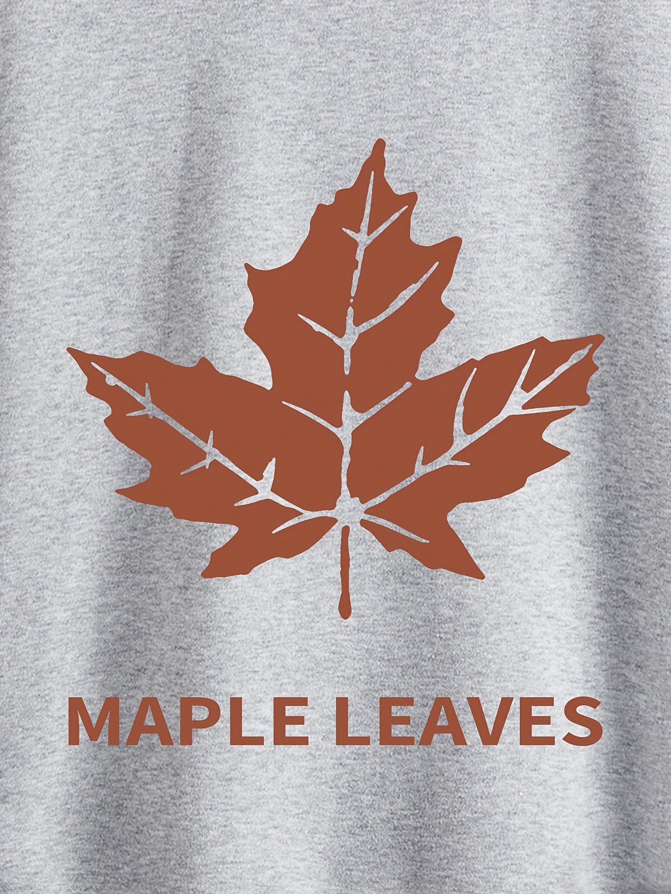 Maple leaf clothing store canada