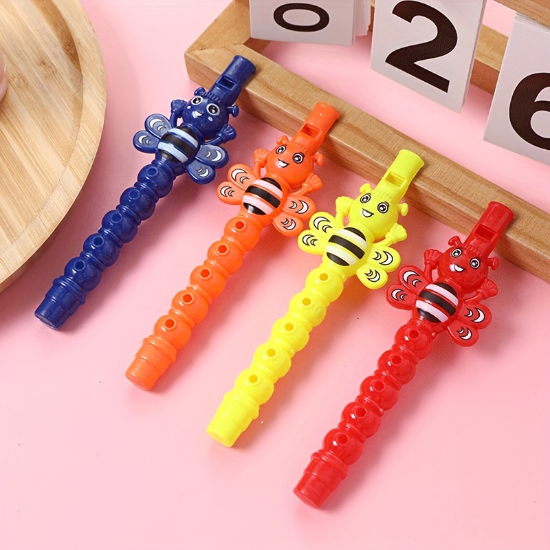 1pc Metal Kazoo Mouth Flute Musical Instrument, Portable And Suitable For  Beginner Accompaniment (Color Random)